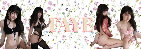 ✨ Faye ✨ @forestfaye cover picture