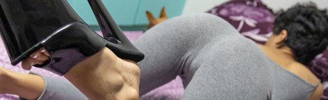 FoxtrotFG @foxtrotfootgoddess cover picture