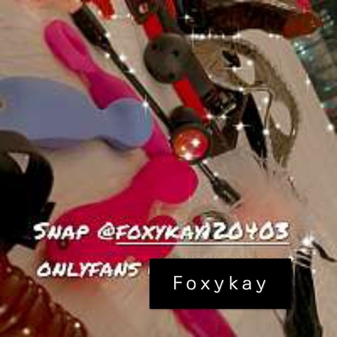 Foxykay @foxykay23 cover picture