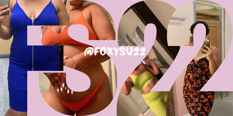 Foxy 🦊💦 @foxysu22 cover picture