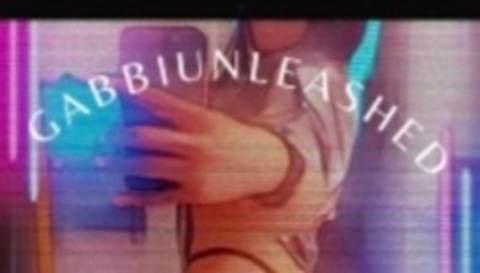 Gabbi @gabbiunleashed cover picture