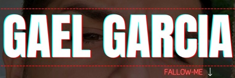 GaelGarcia @gaellgarcia cover picture