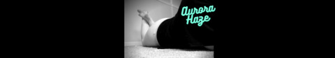 Aurora Haze 💕 @gamingth0tty cover picture