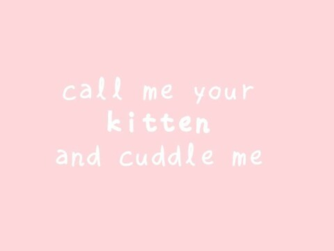 Kitten @ganja.momma cover picture