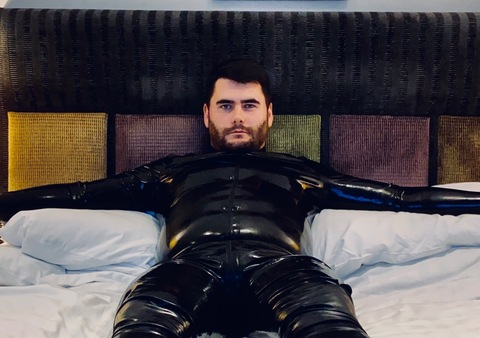 Rubber Jay @gayrubberjay cover picture