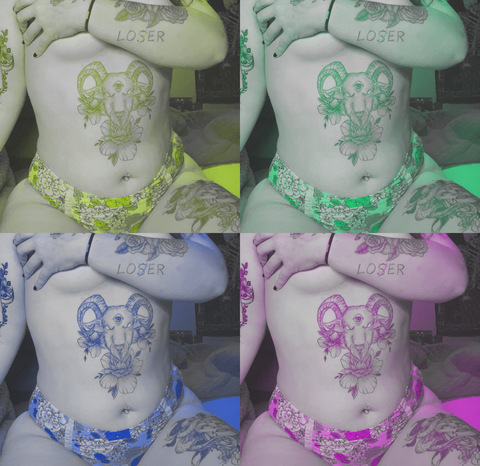 Genie @genieinabong cover picture