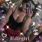 ghxstbaby OnlyFans Leak 

 profile picture