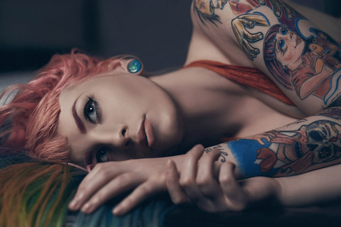 Glammie @glamsuicide cover picture