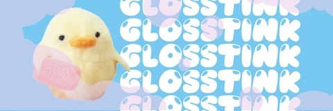 Gloss @glosstink cover picture