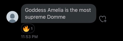 Daddy Amelia 💫 @goddessamelia92 cover picture