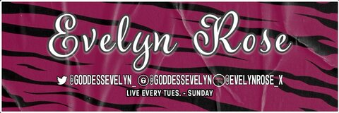 Goddess Evelyn free OF 🧚🏼 @goddessevelynfree cover picture