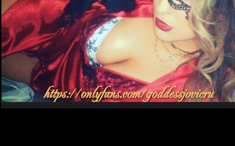 Smoking Goddess Jovi Cru  🚬👿 @goddessjovicru cover picture