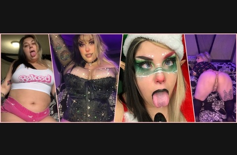 Alt Goddess Kiki @goddesskikilatoyme cover picture