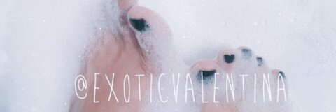 V A L E N T I N A @goddessvalentina cover picture