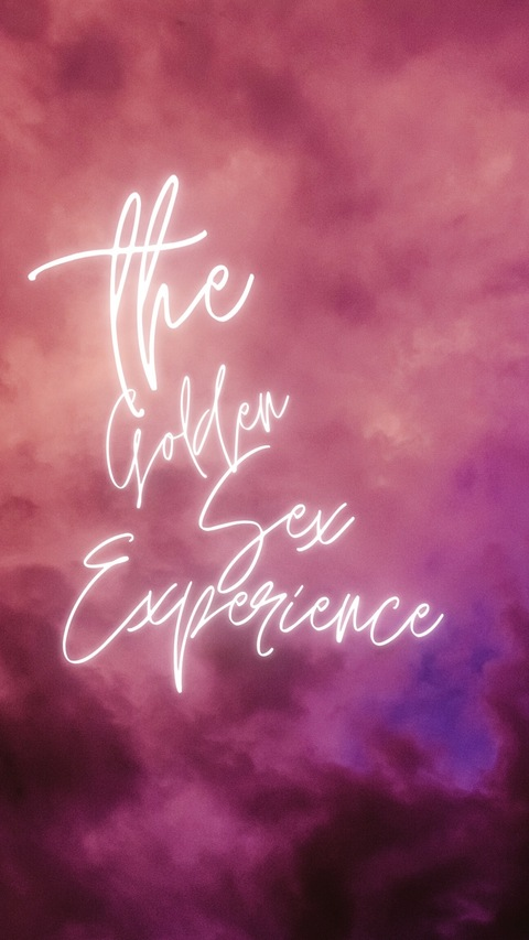 The Golden Sex Experience @goldenkvvng1 cover picture