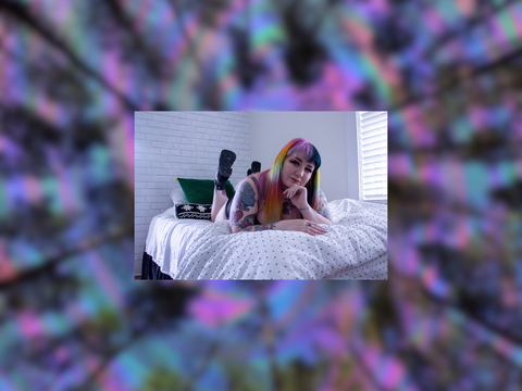 Nova Rose @gothicccbabe cover picture