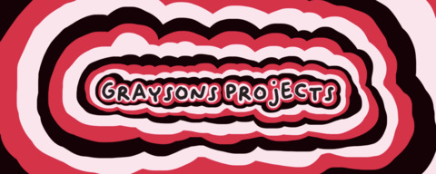 ♡ gray ♡ @graysonsprojects cover picture