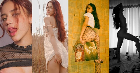 Gretta @grettabenet cover picture