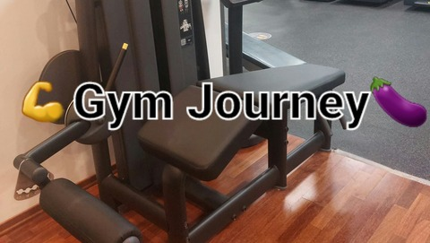Gym Journey @gymjourney cover picture