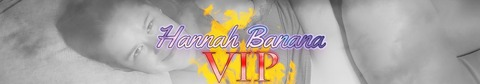 HannahBanana @hannah_banana420 cover picture
