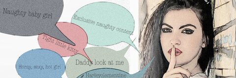 Harley Clementine @harleyclementine cover picture
