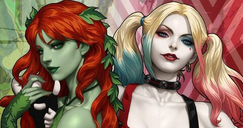 Harley Quinn @harleyq33 cover picture