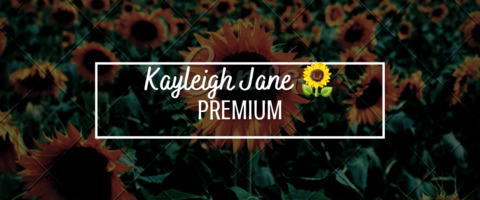 Kayleigh Jane 🌻 PREMIUM @hayitskaytoo cover picture