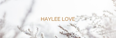 HayleeLove @hayleelove cover picture