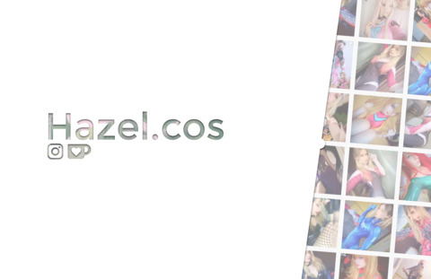 Hazel @hazel_cos cover picture