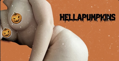 Pumpkin Princess 🧡 @hellapumpkins cover picture
