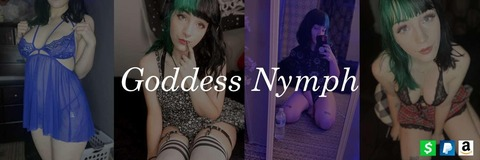 Goddess Nymph Free @hellmoshfree cover picture