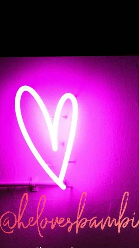 princess @helovesbambi cover picture