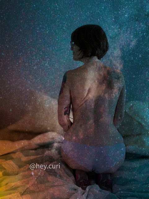 HeyCuri, your curious nerd💜 @heycuri cover picture