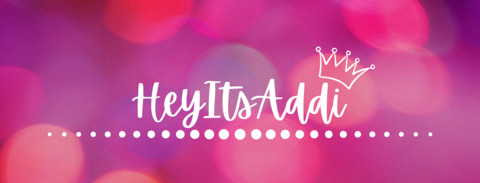 Addi ♥️ @heyitsaddi cover picture
