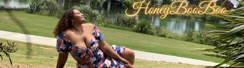 Honey Boo Boo @honeybooboonz cover picture
