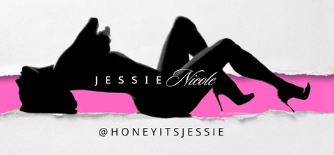 Jessie Nicole @honeyitsjessie cover picture