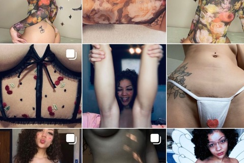 ♡︎ Little Lique ♡︎ @honeypot_thot cover picture