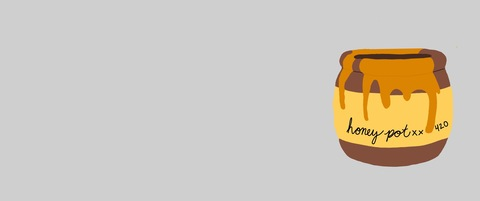 Honey Baby 🍯 @honeypotxx420 cover picture