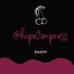 Leaked hope2impresss onlyfans leaked