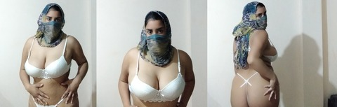 HotMuslimMom @hotmuslimmom cover picture