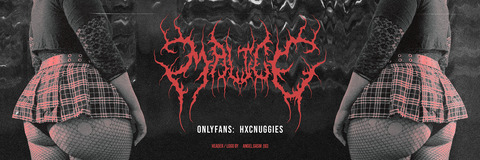 Malice @hxcnuggies cover picture