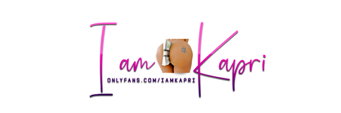 Kapri Styles @iamkapri cover picture