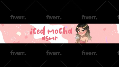 Header of icedmochaasmr