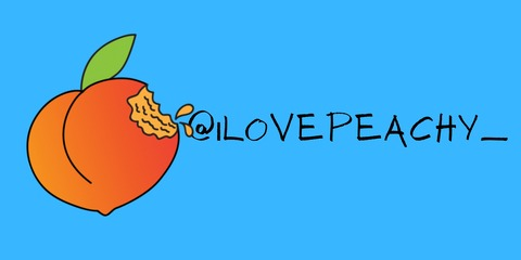 The Famous Peaches and Cream 🍑🍦 @ilovepeachy cover picture