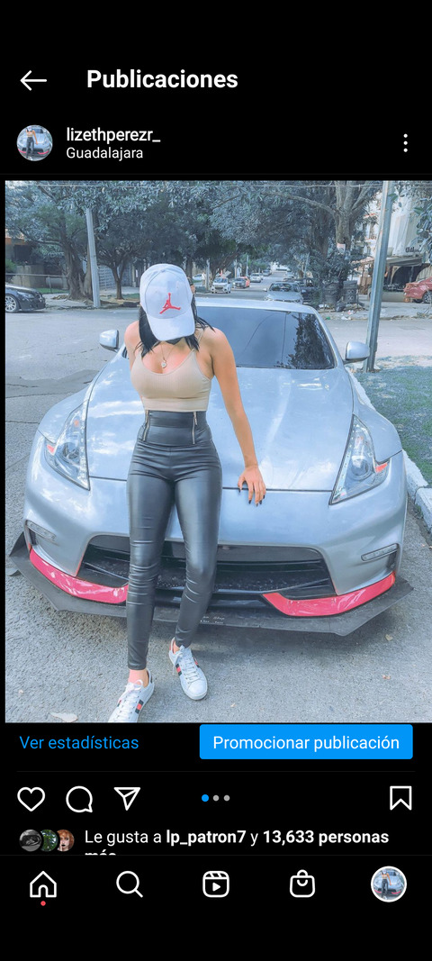 Lizeth Perez @imlizeth cover picture