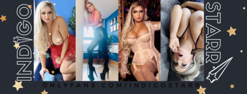 Indigo Starr ✨ @indigostarr cover picture