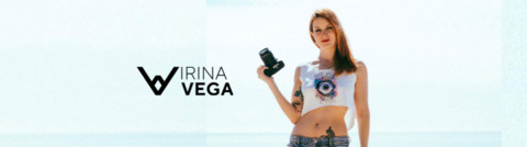 Irina Vega @irinavega cover picture