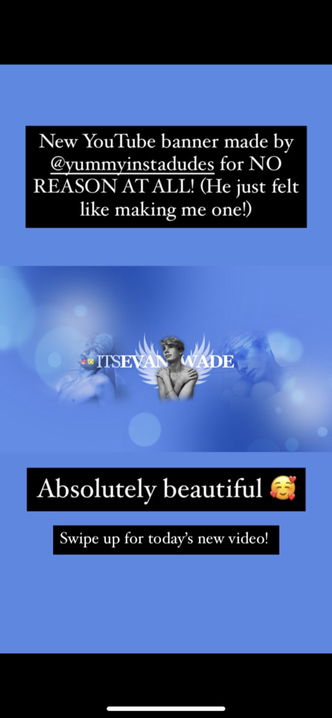 Download itsevanwade OnlyFans videos and photos for free - BestOFLeaks