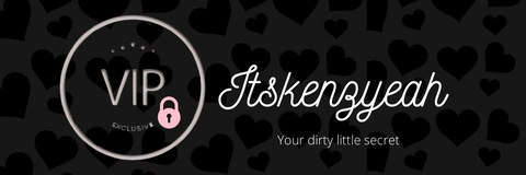 🖤Your Dirty Little Secret🖤 @itskenzyeahpaid cover picture