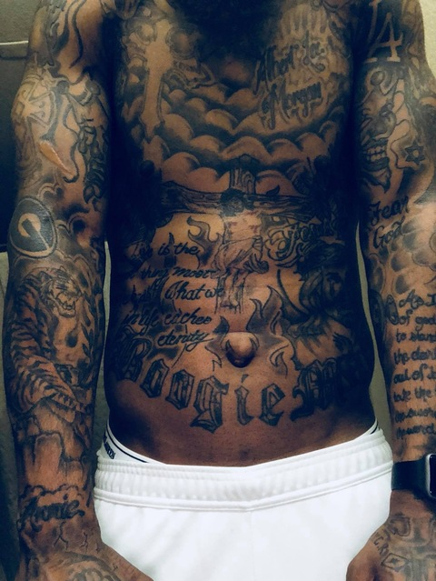 Bigdickally @itzallyteebish cover picture